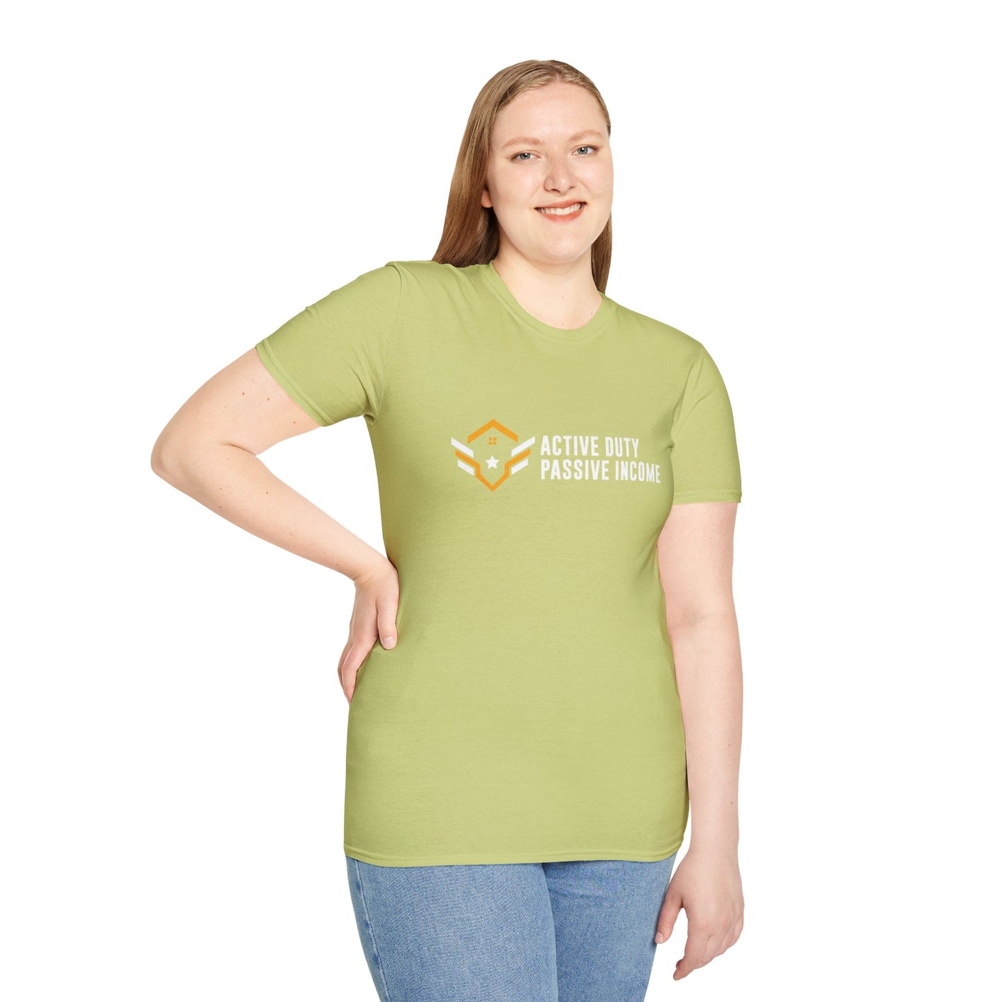 Men's Active Duty T-Shirt