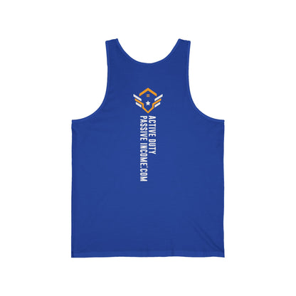 Men's ADPI Jersey Tank