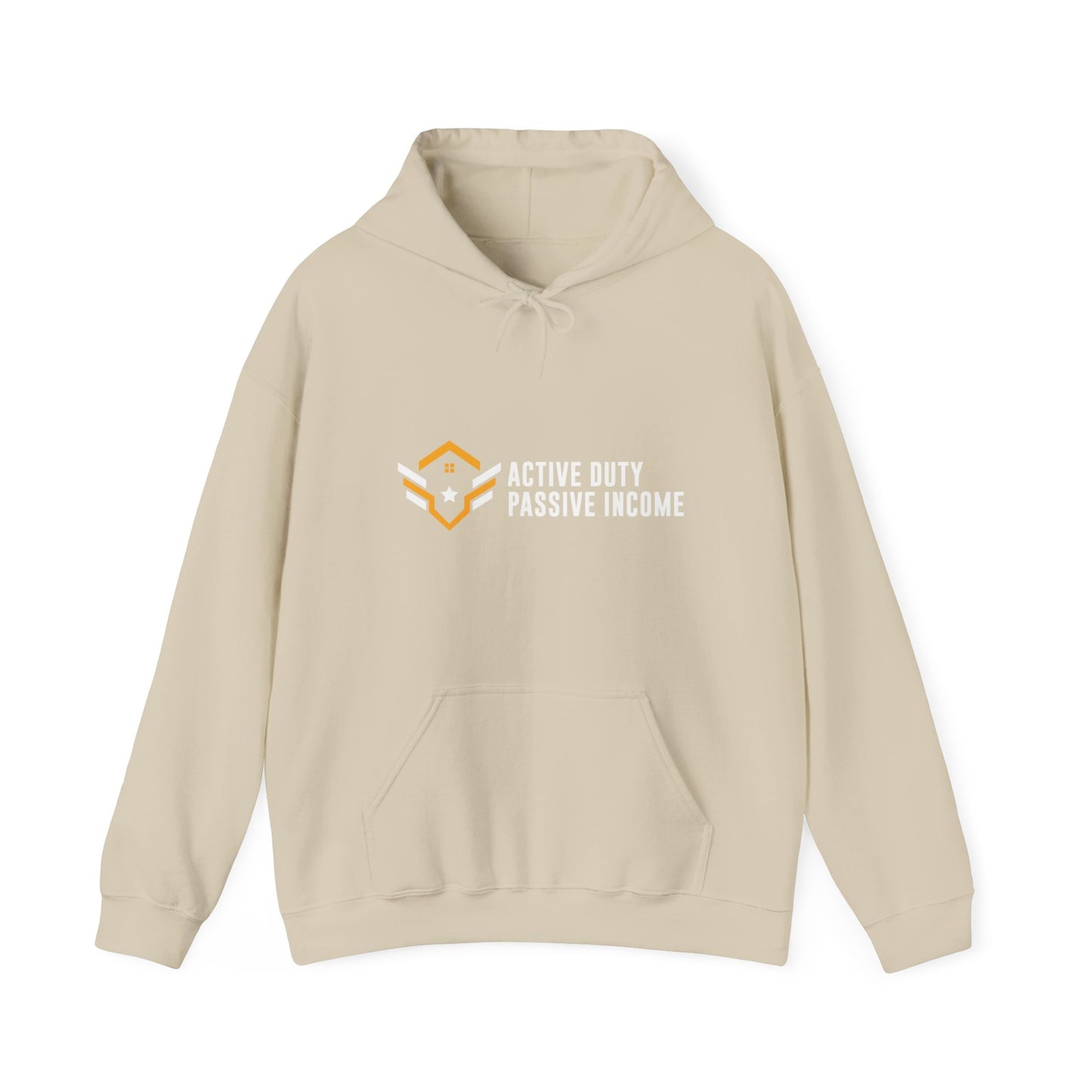 Active Duty Hooded Sweatshirt