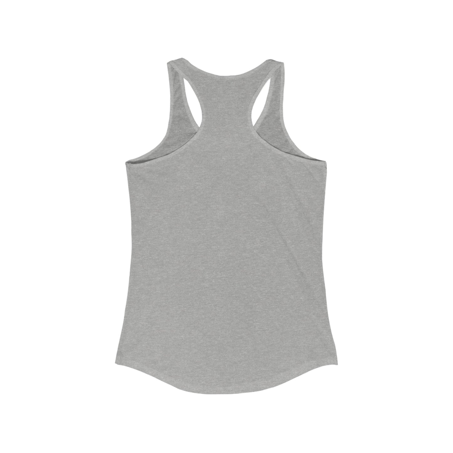 Women's Active Duty Racerback Tank