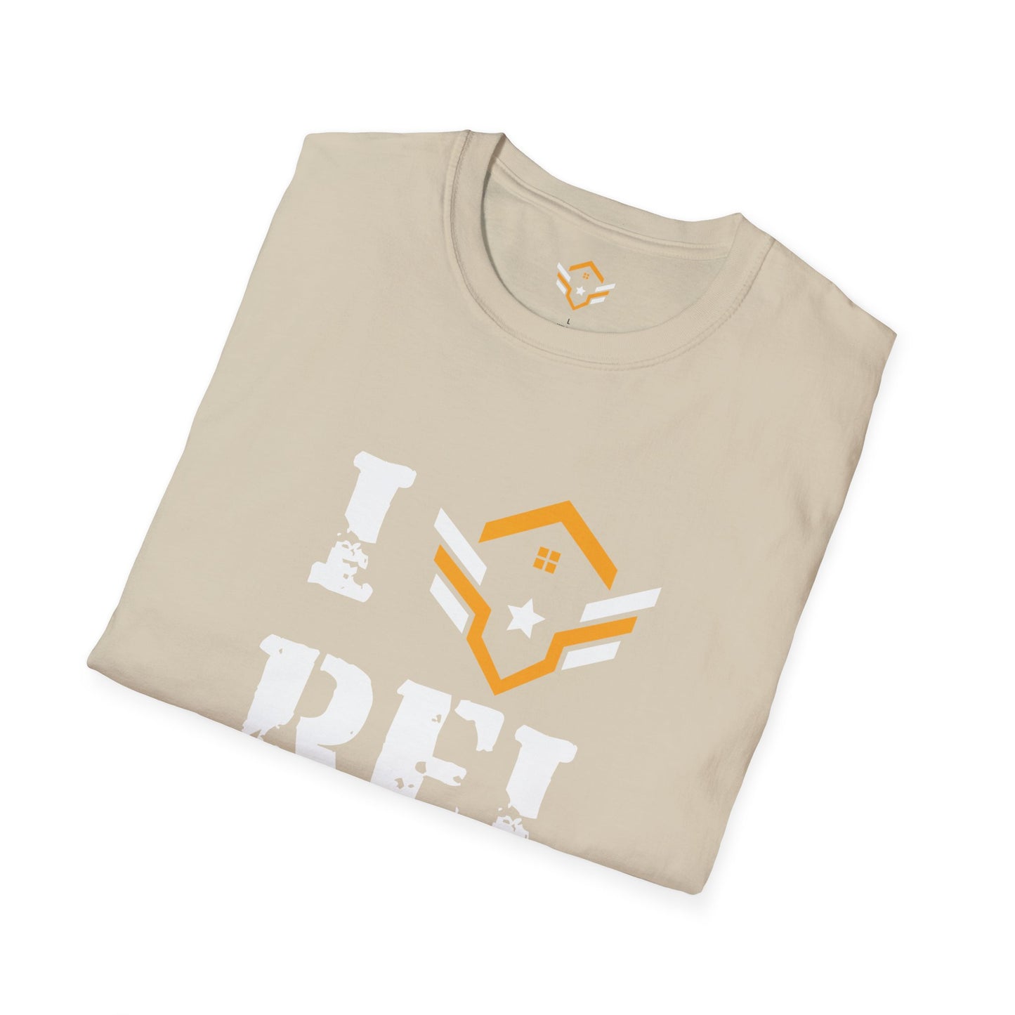 Men's I LOVE REI T-Shirt