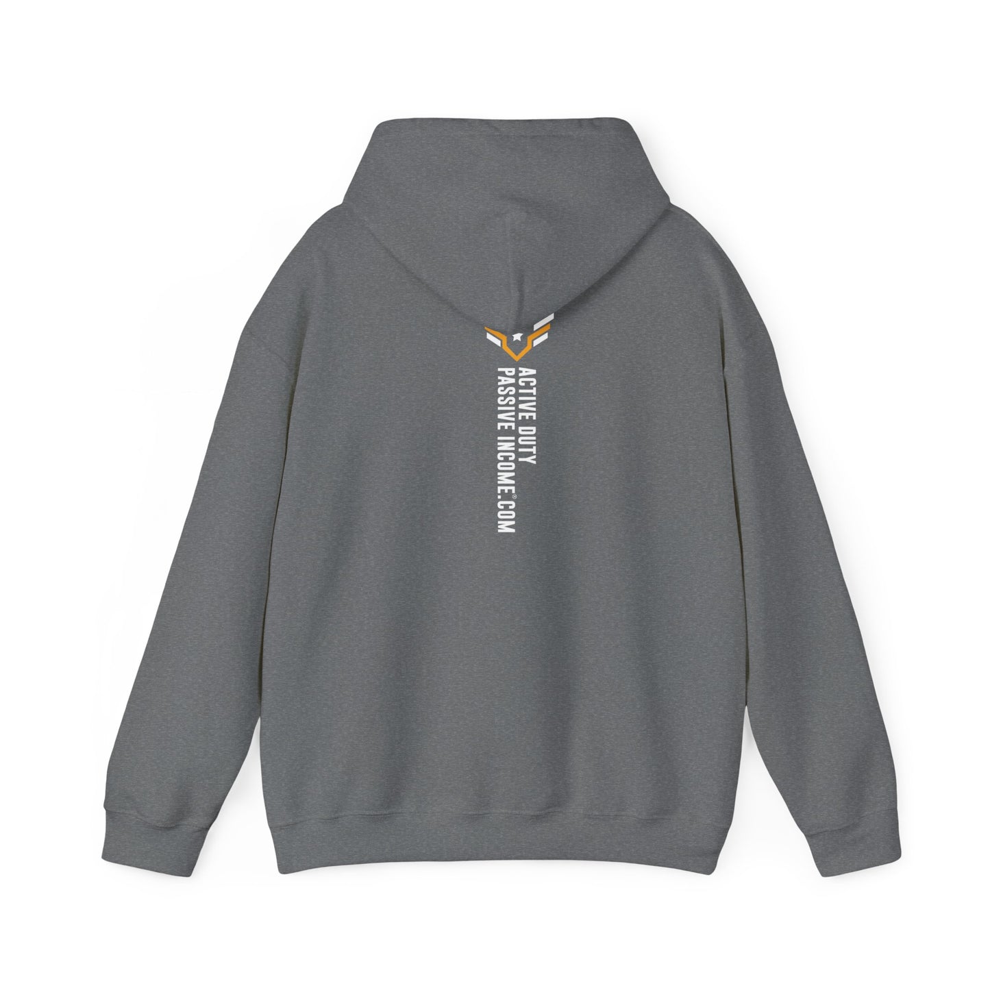 Active Duty Hooded Sweatshirt