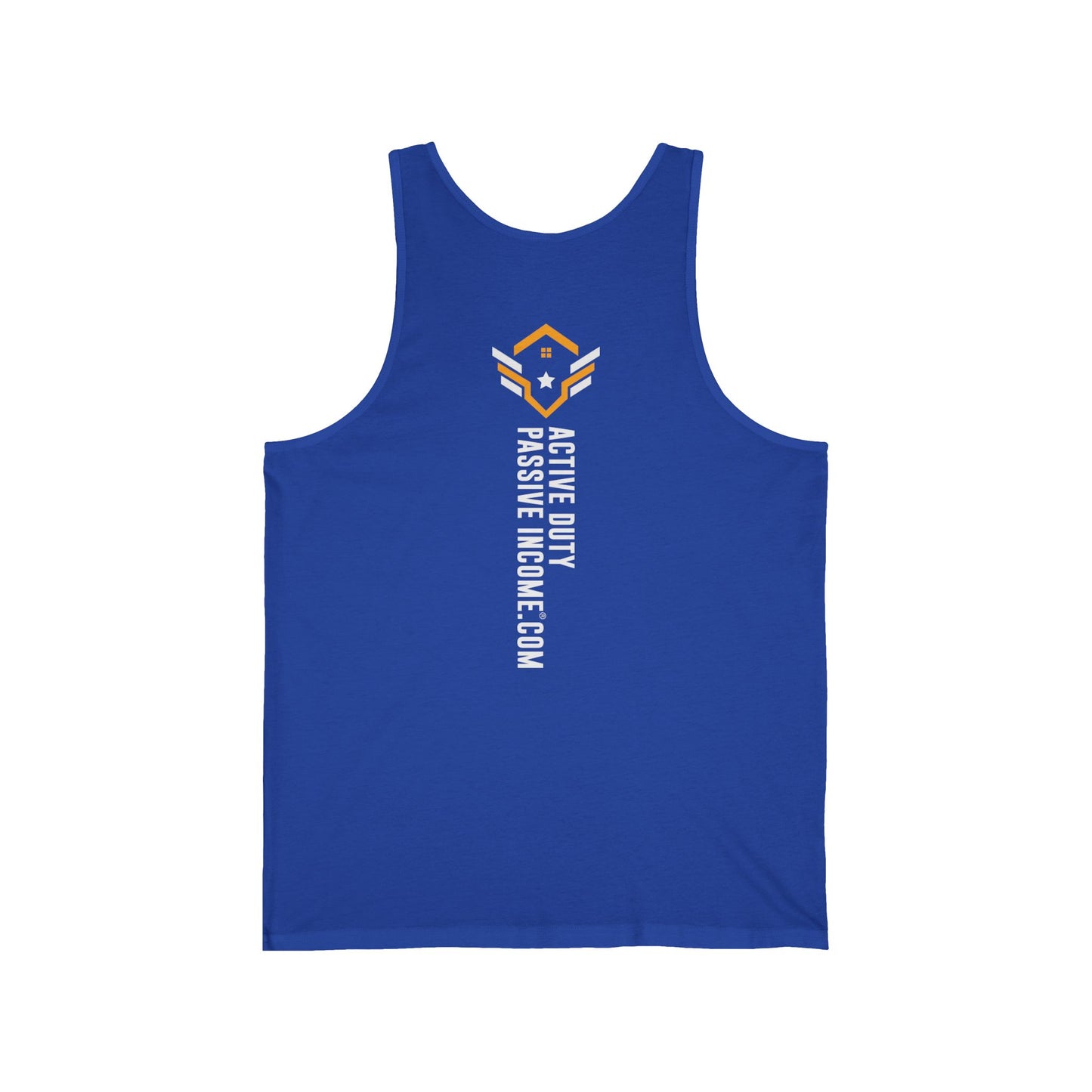 I LOVE REI Jersey Tank