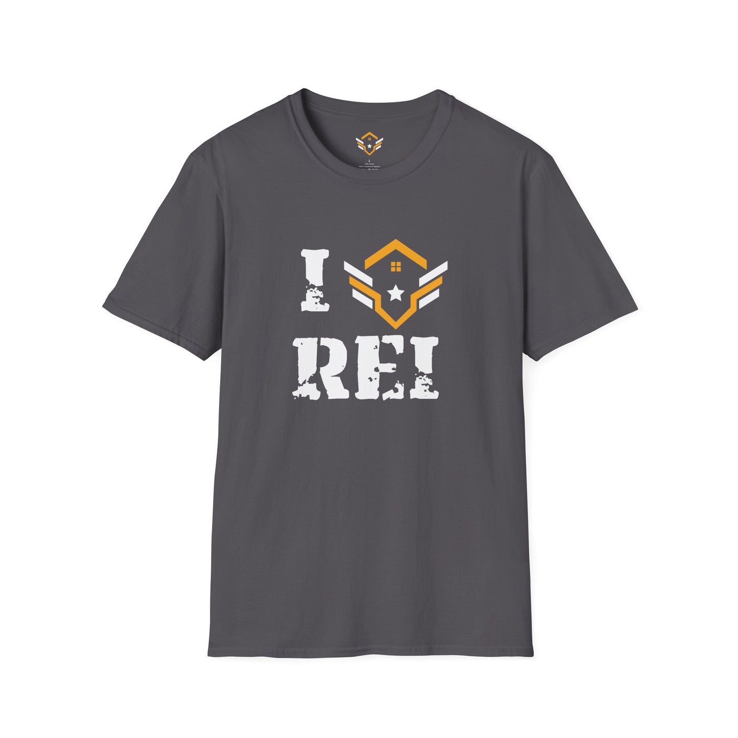 Men's I LOVE REI T-Shirt