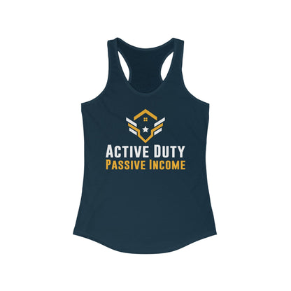 Women's ADPI Racerback Tank