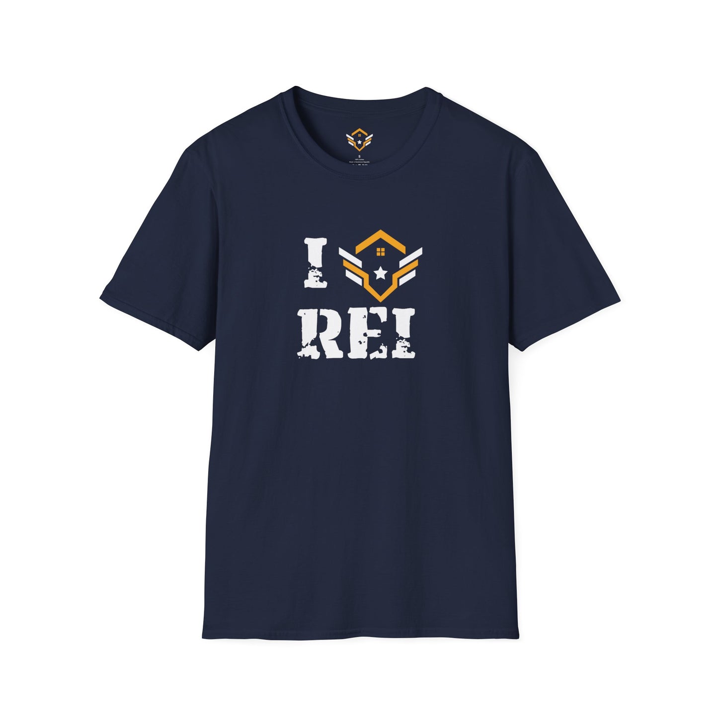 Men's I LOVE REI T-Shirt