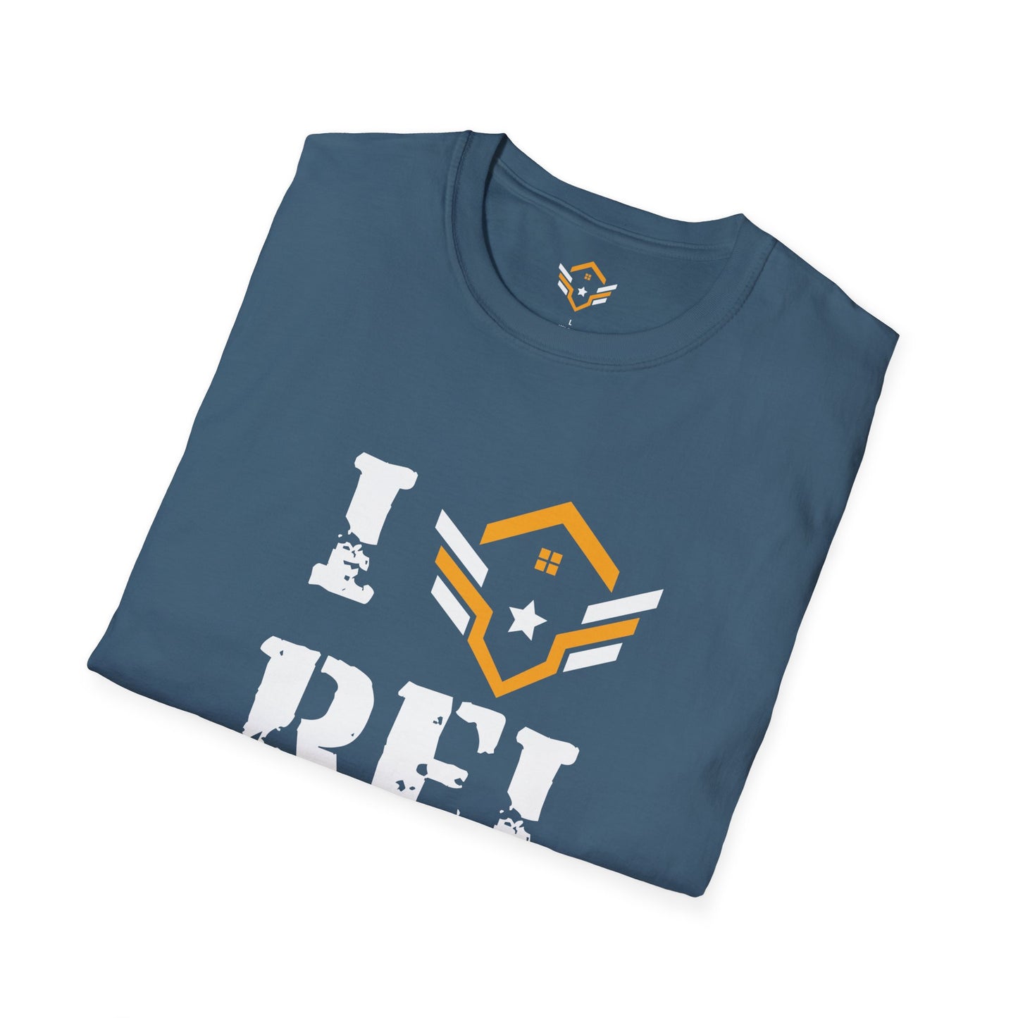 Men's I LOVE REI T-Shirt