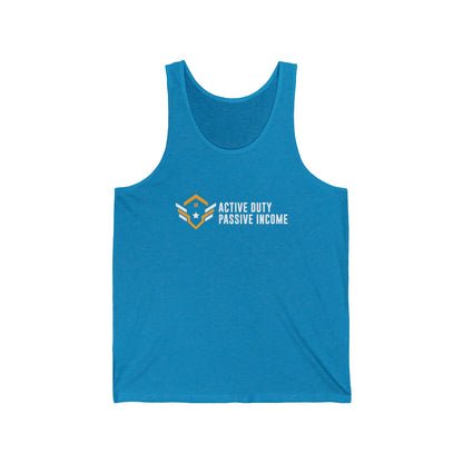 Men's Active Duty Jersey Tank