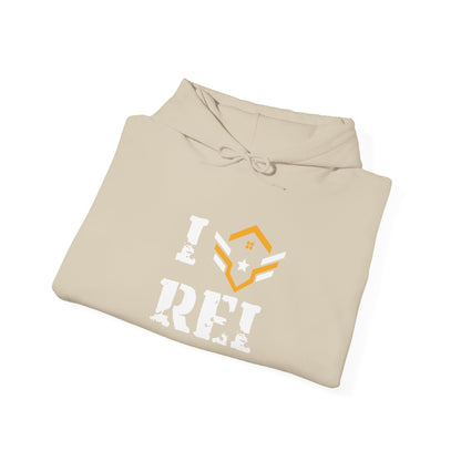 I LOVE REI Hooded Sweatshirt