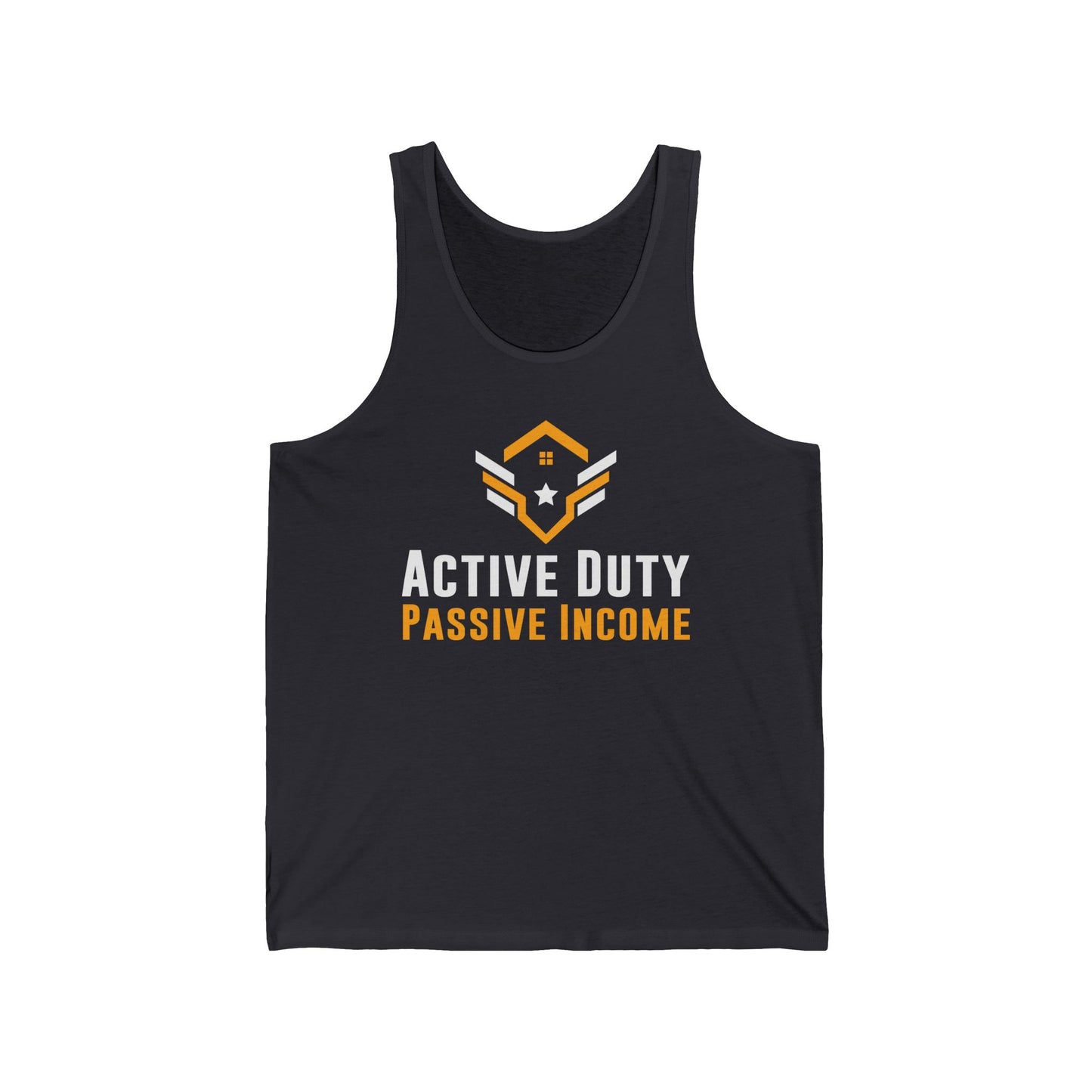 Men's ADPI Jersey Tank