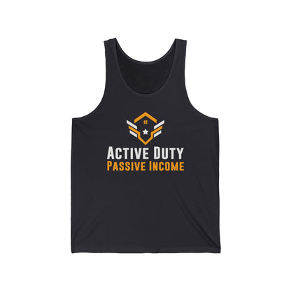 Men's ADPI Jersey Tank