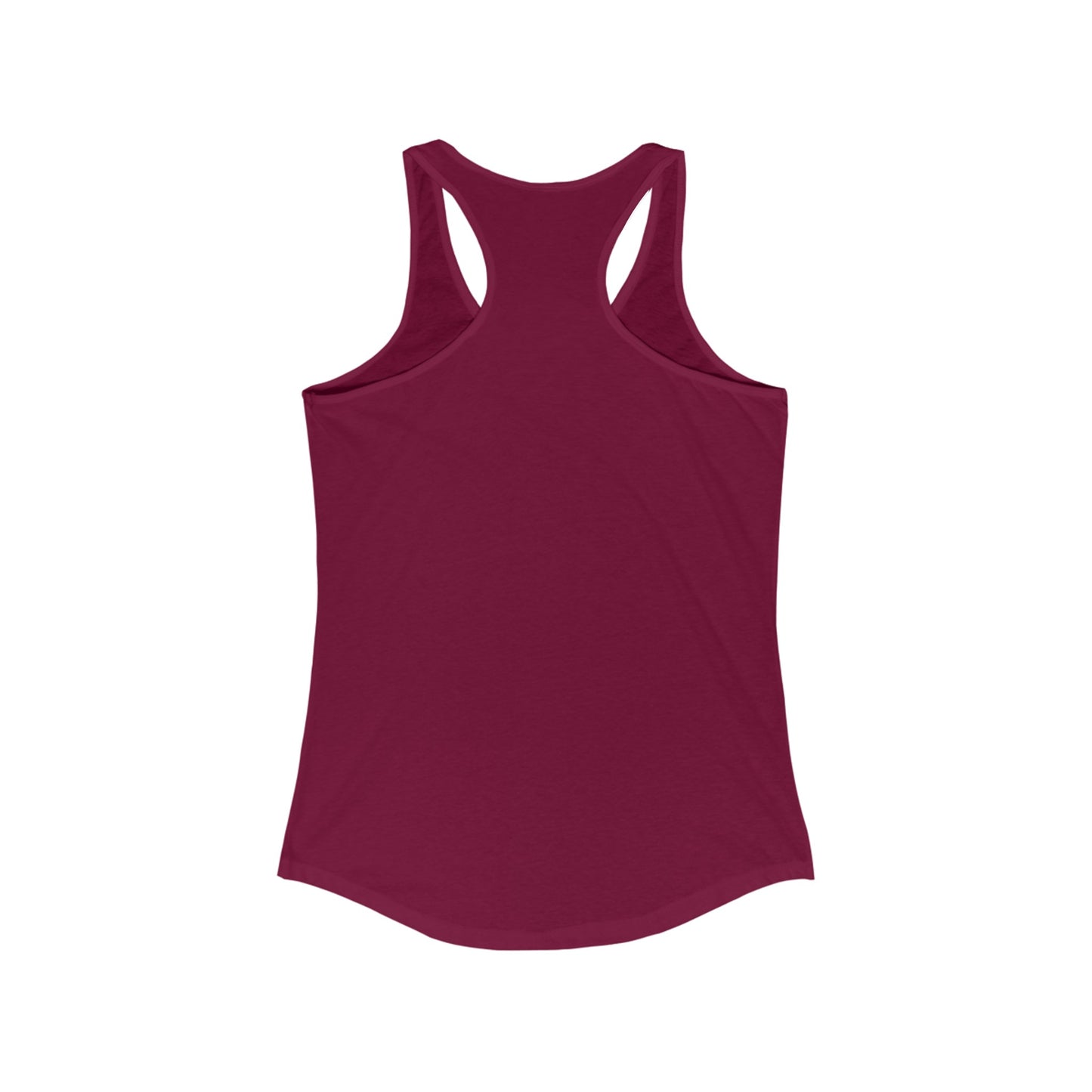 Women's Active Duty Racerback Tank