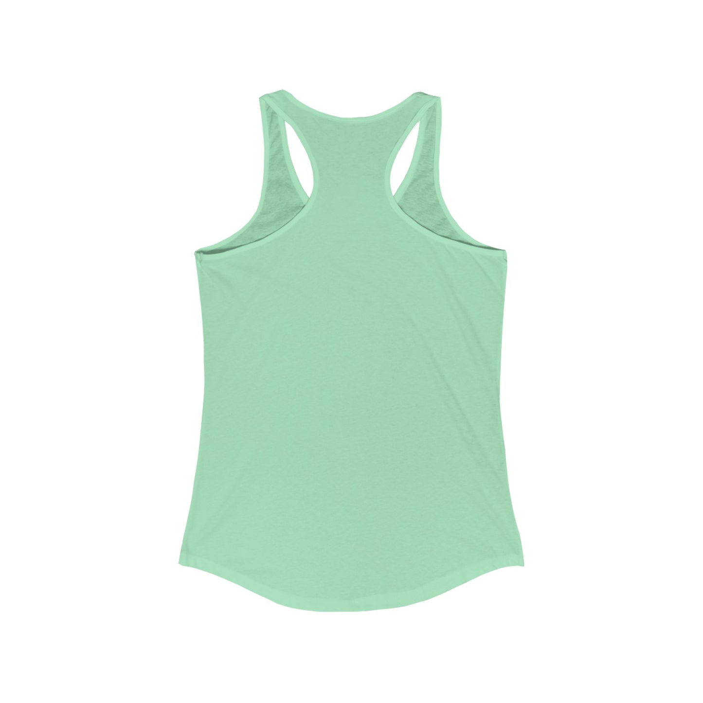 Women's Active Duty Racerback Tank