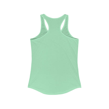 Women's Active Duty Racerback Tank