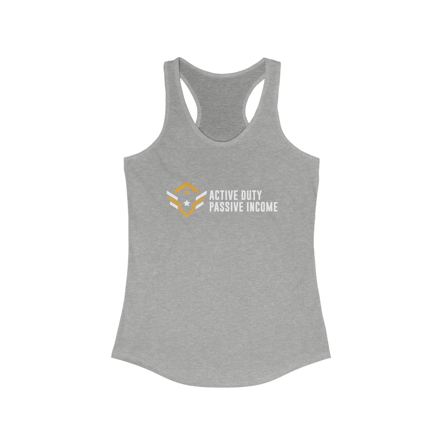 Women's Active Duty Racerback Tank