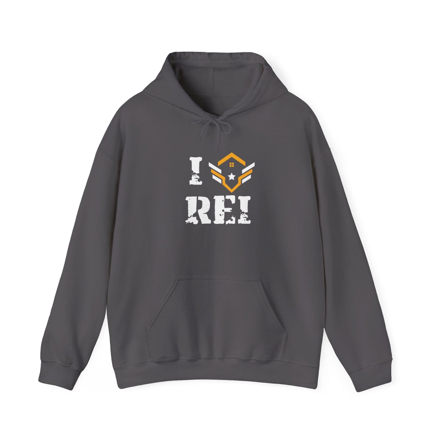 I LOVE REI Hooded Sweatshirt