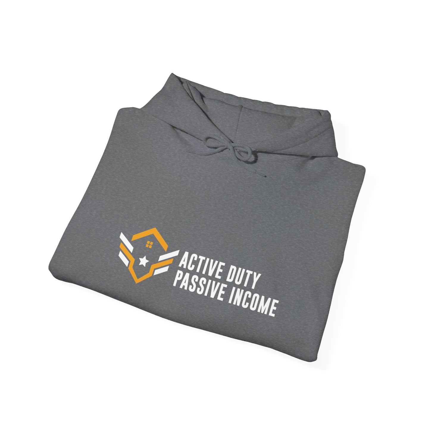 Active Duty Hooded Sweatshirt