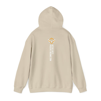 I LOVE REI Hooded Sweatshirt