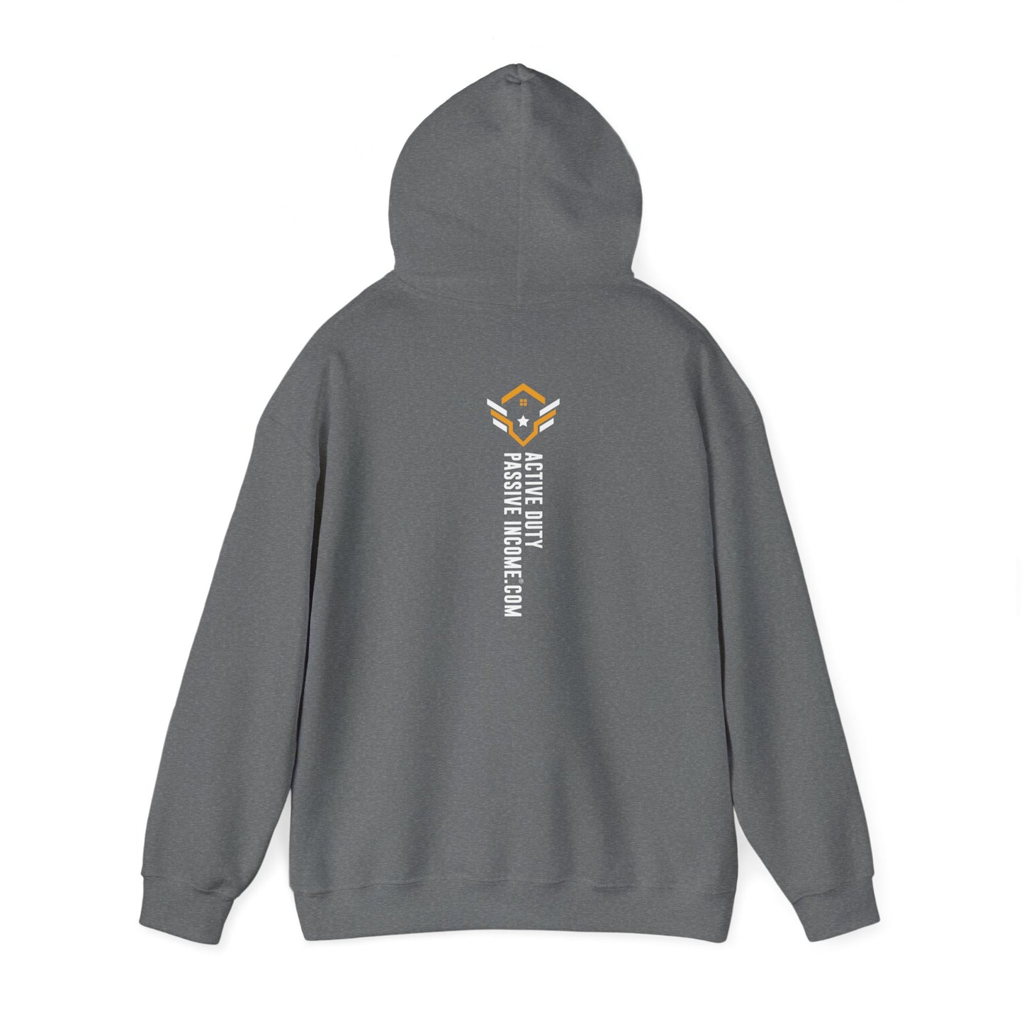 Active Duty Hooded Sweatshirt