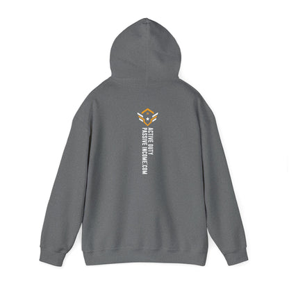 Active Duty Hooded Sweatshirt