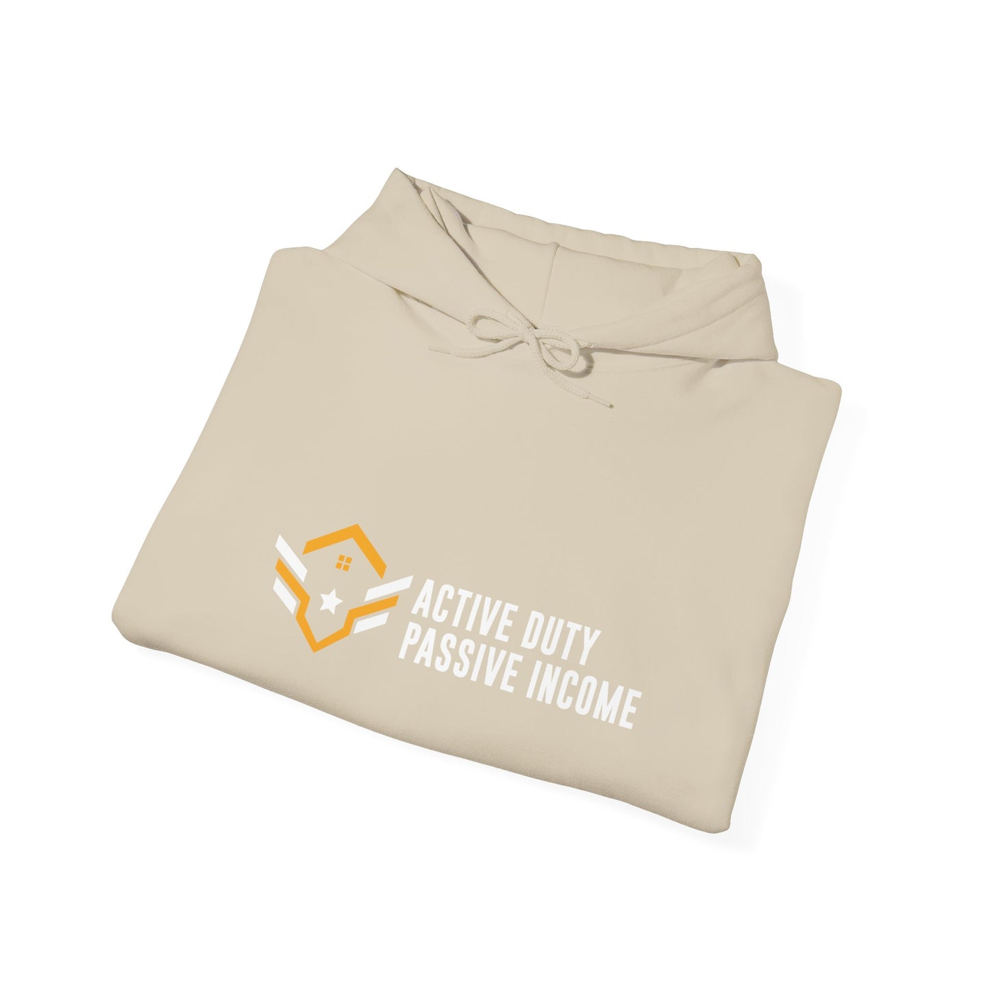 Active Duty Hooded Sweatshirt