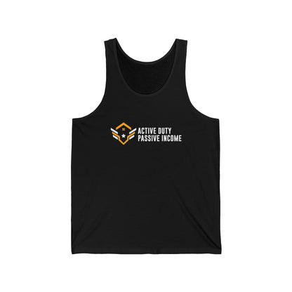 Men's Active Duty Jersey Tank