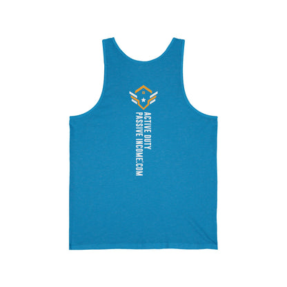 I LOVE REI Jersey Tank