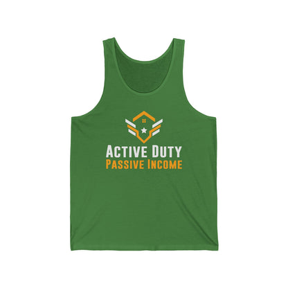 Men's ADPI Jersey Tank