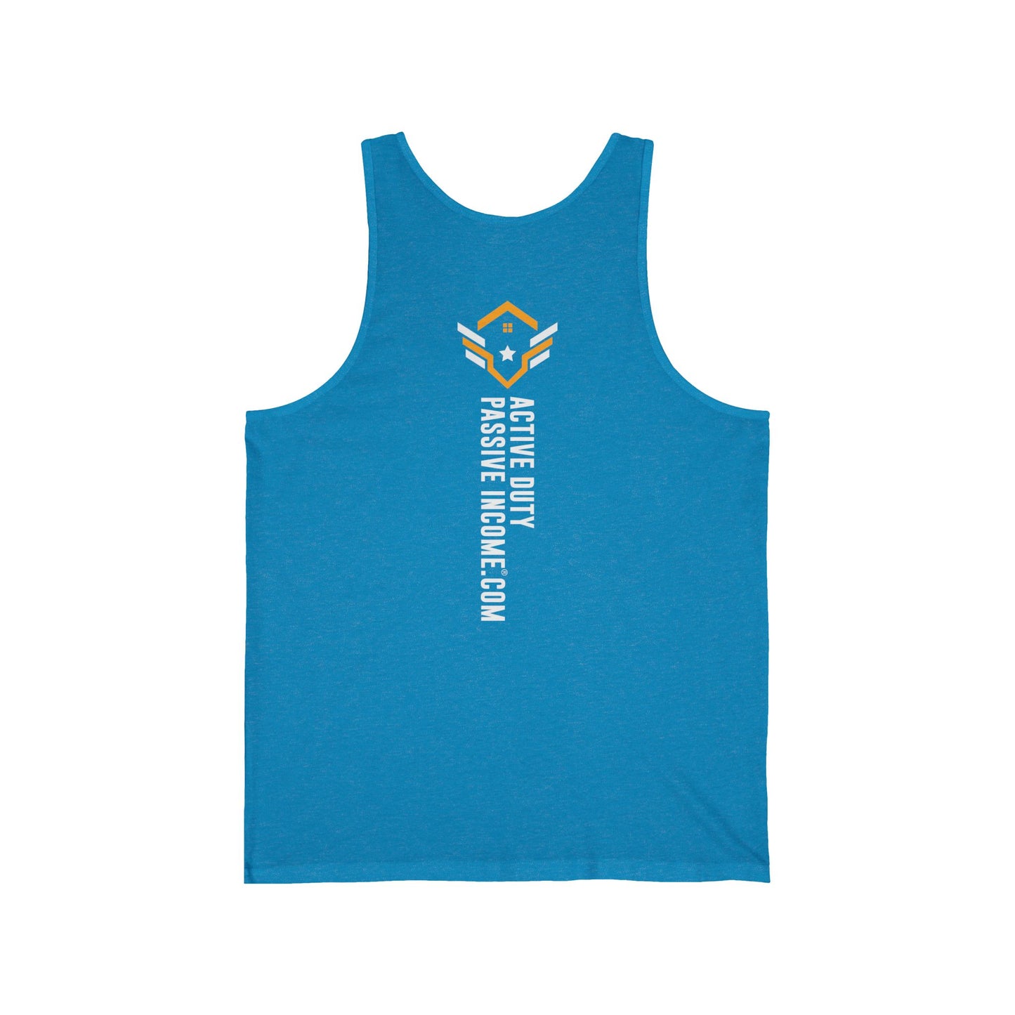 Men's ADPI Jersey Tank