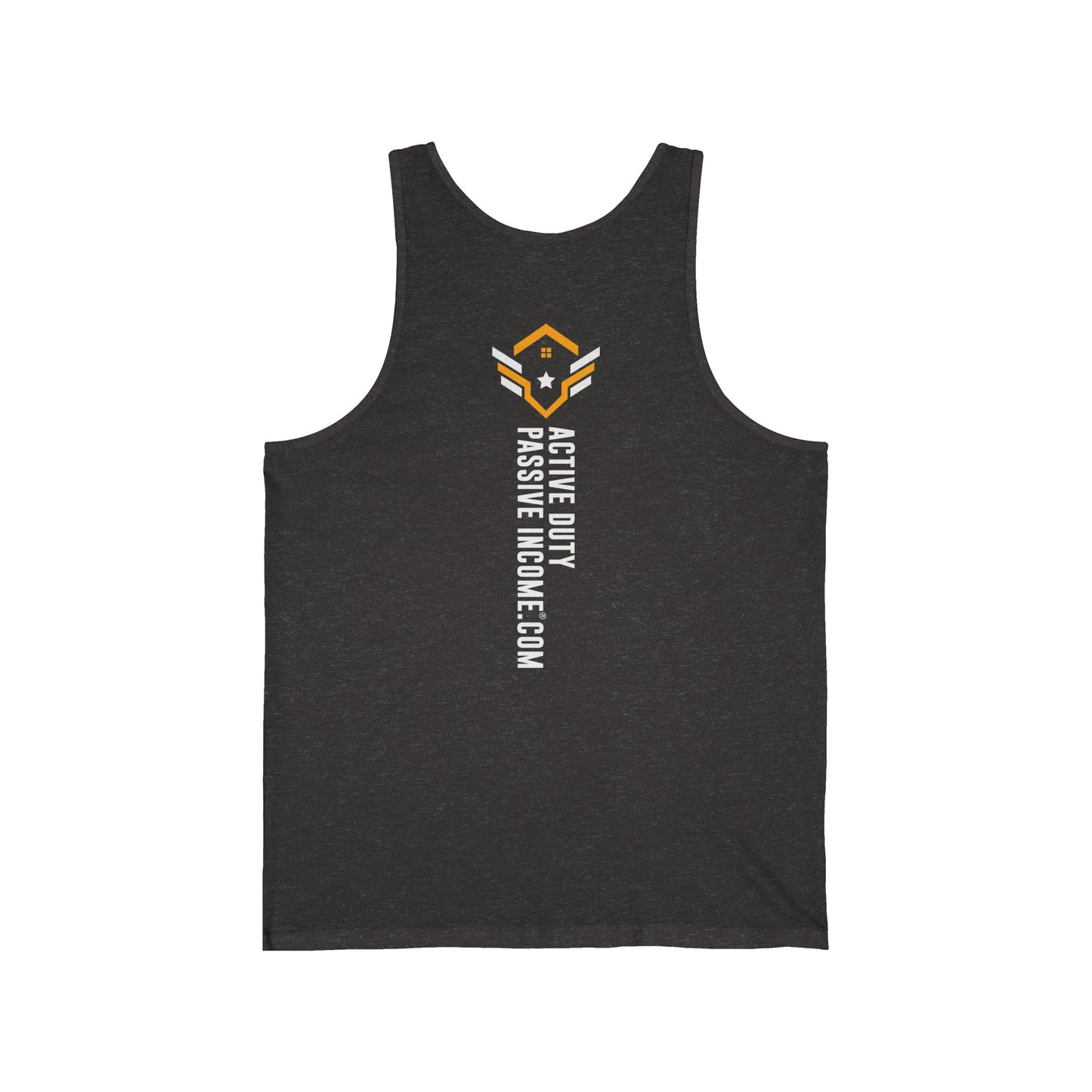 Men's Active Duty Jersey Tank