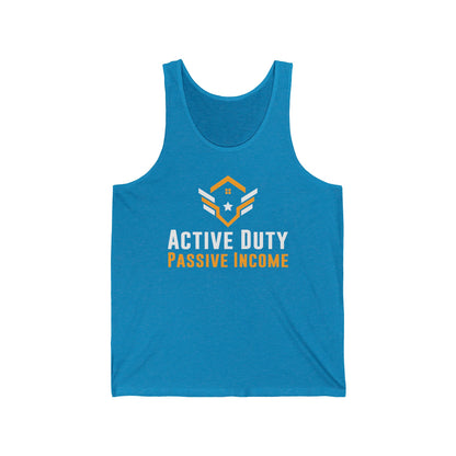 Men's ADPI Jersey Tank