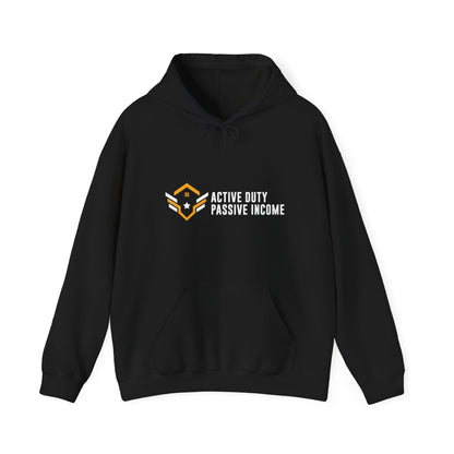 Active Duty Hooded Sweatshirt