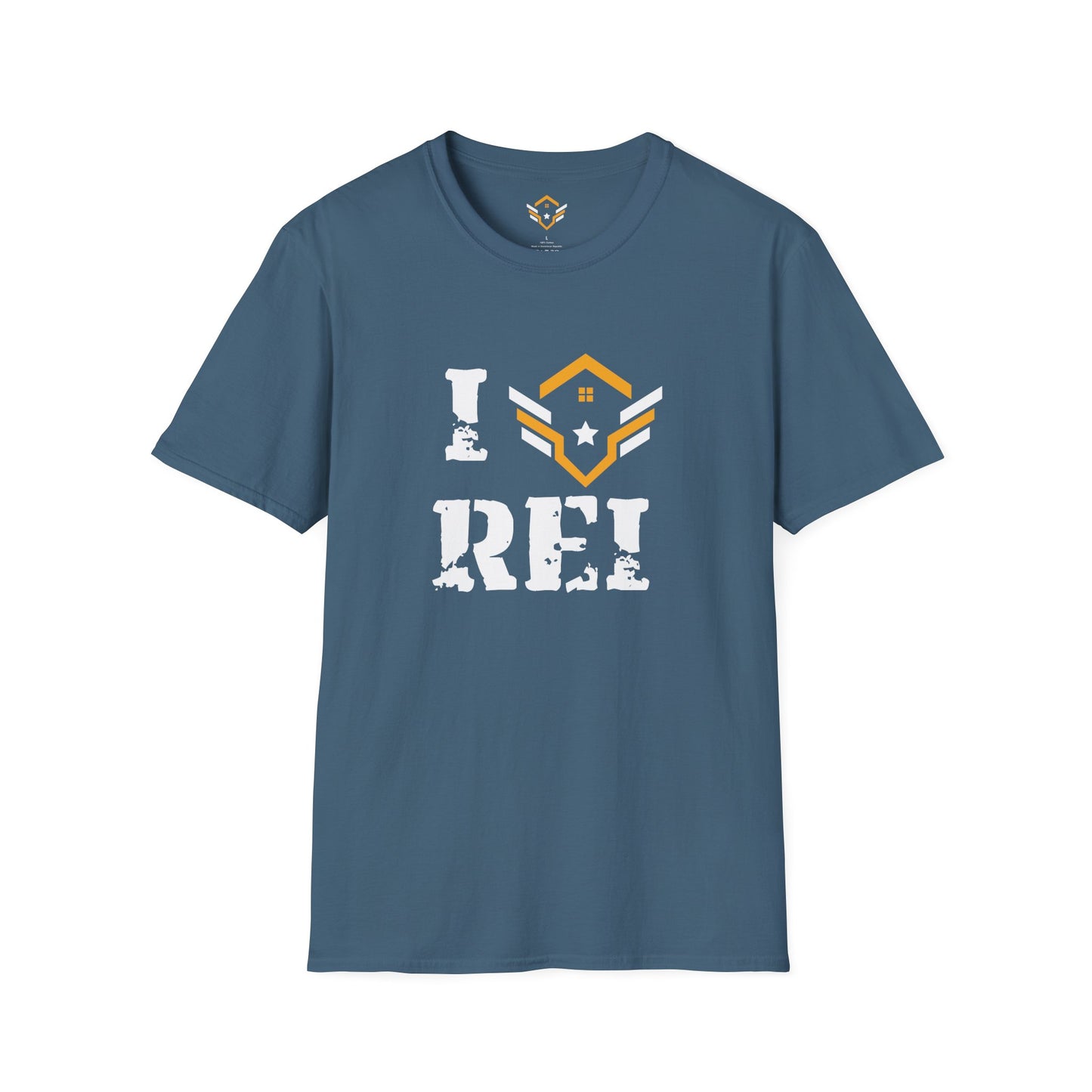 Men's I LOVE REI T-Shirt