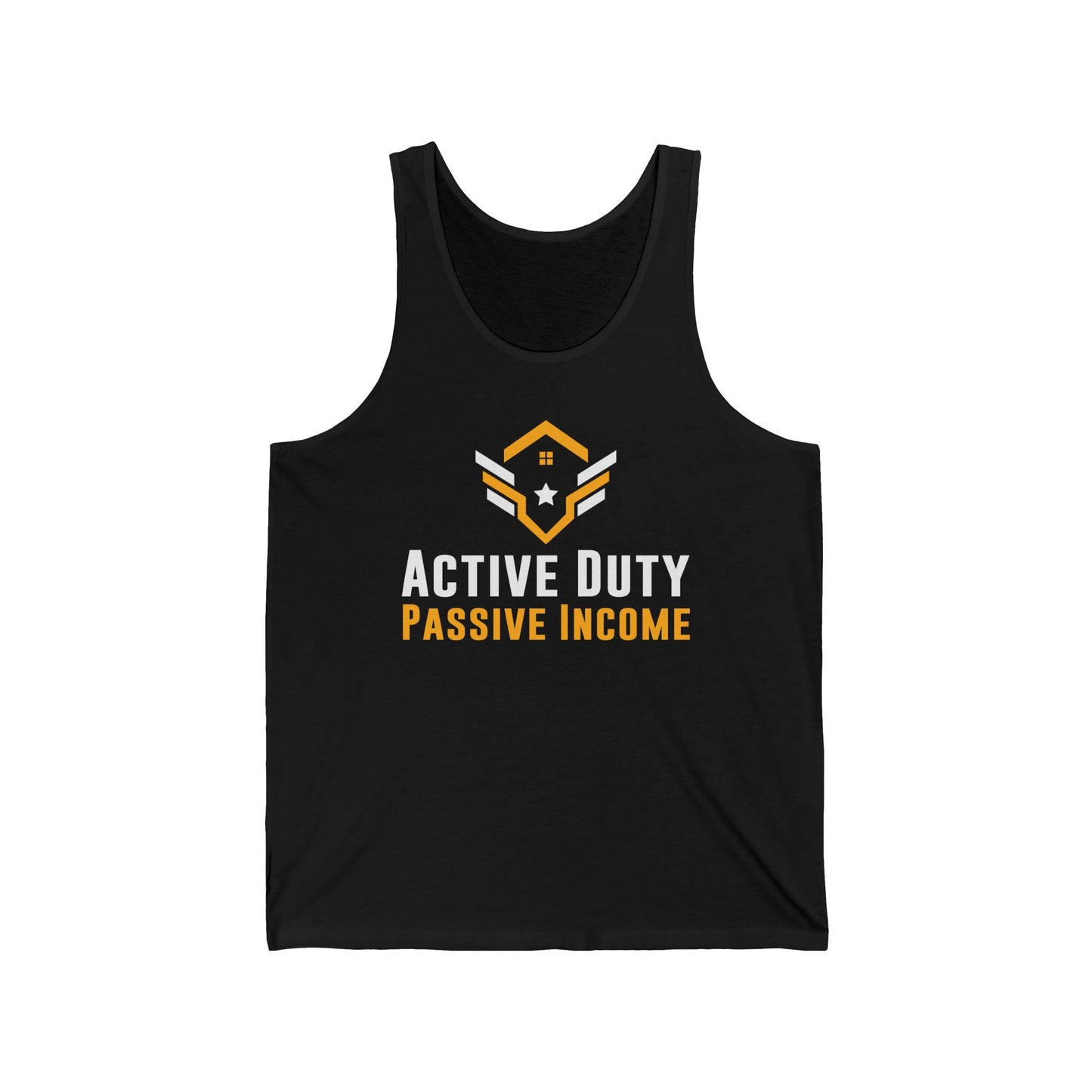 Men's ADPI Jersey Tank