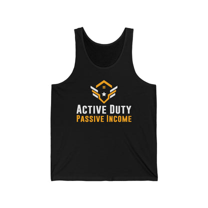 Men's ADPI Jersey Tank