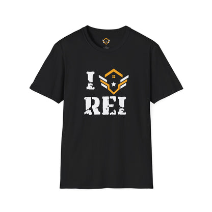 Men's I LOVE REI T-Shirt