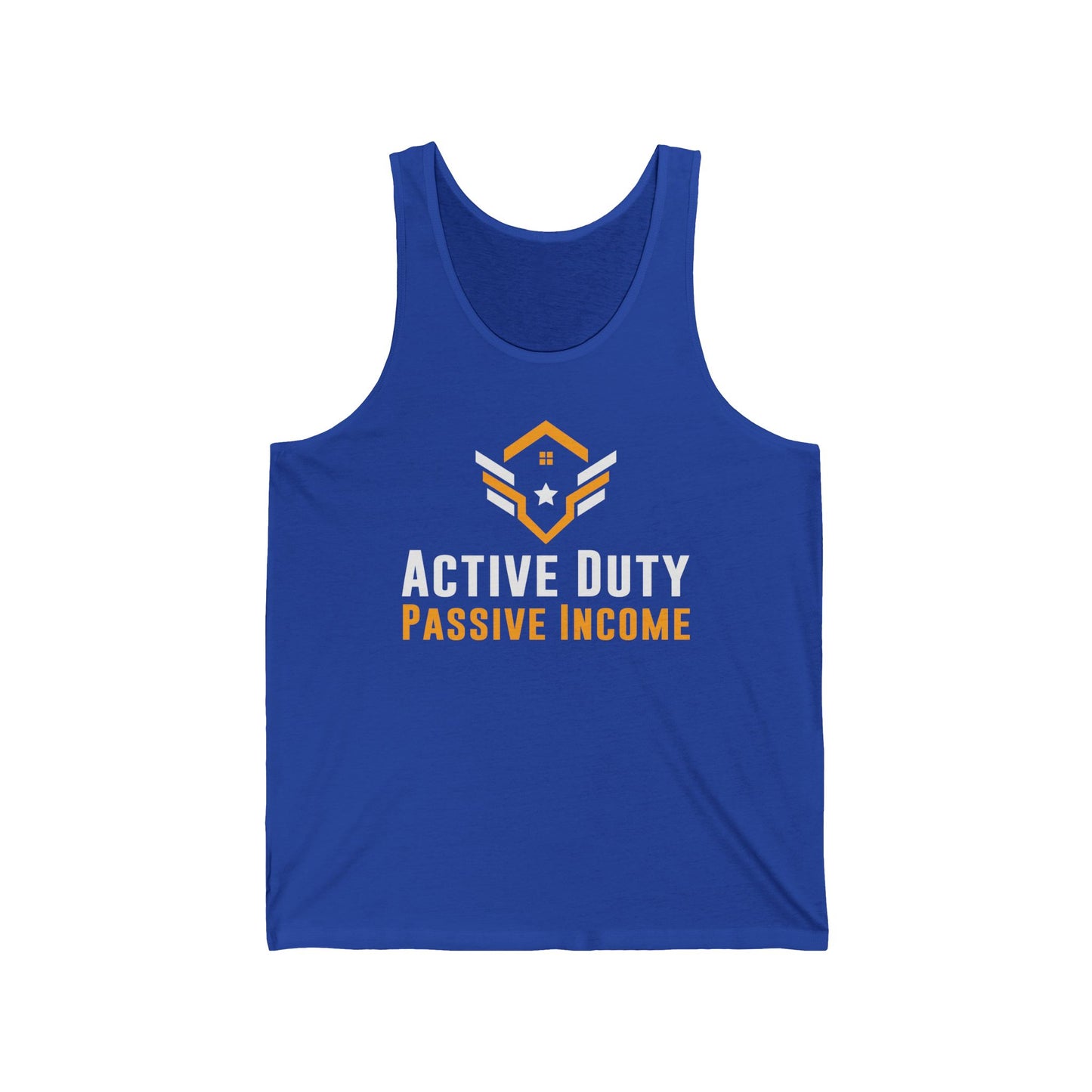 Men's ADPI Jersey Tank