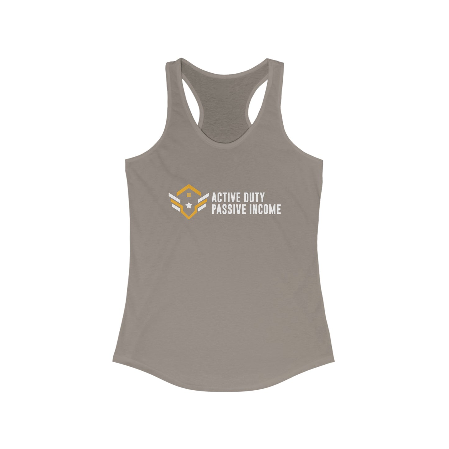 Women's Active Duty Racerback Tank