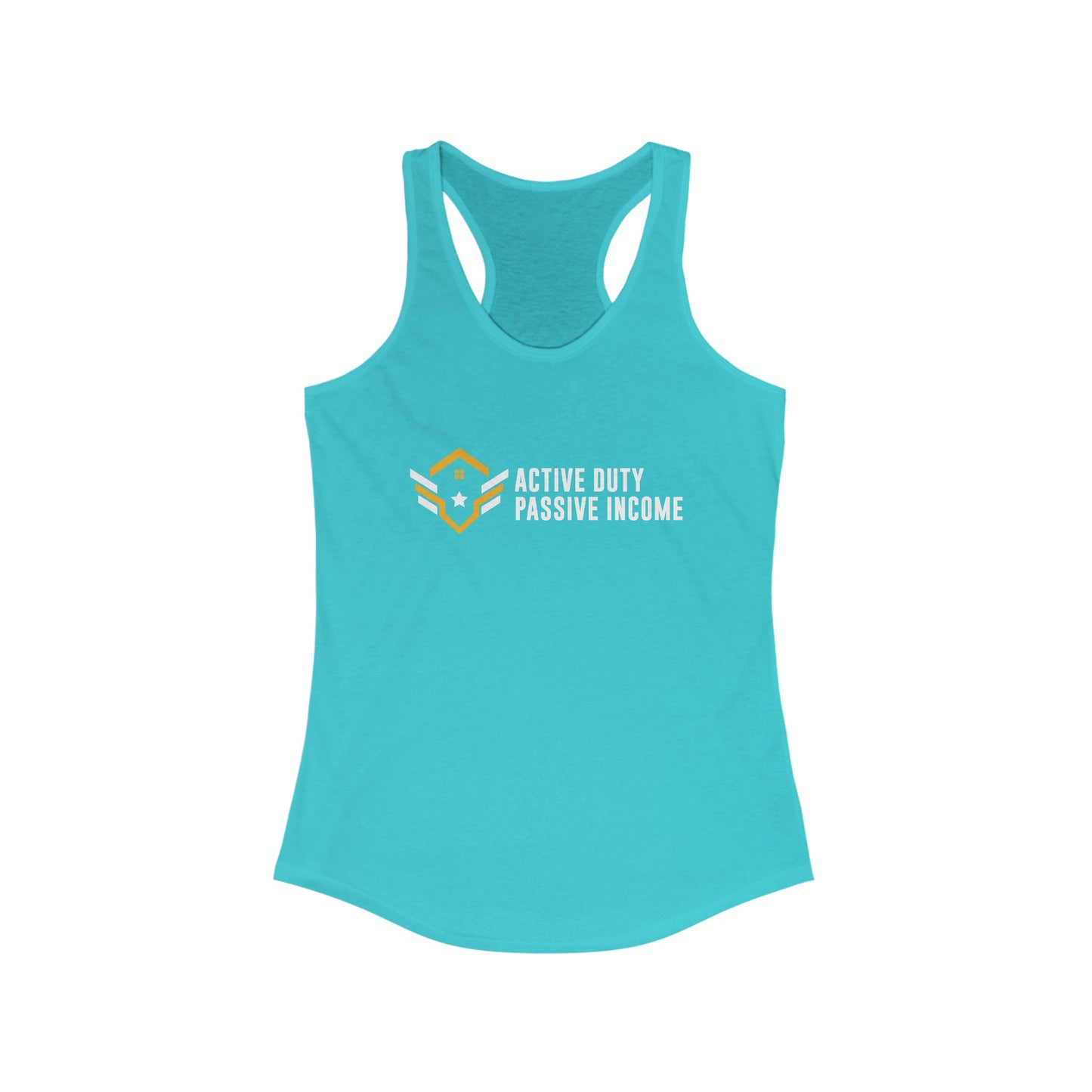 Women's Active Duty Racerback Tank