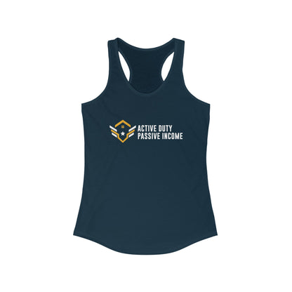 Women's Active Duty Racerback Tank