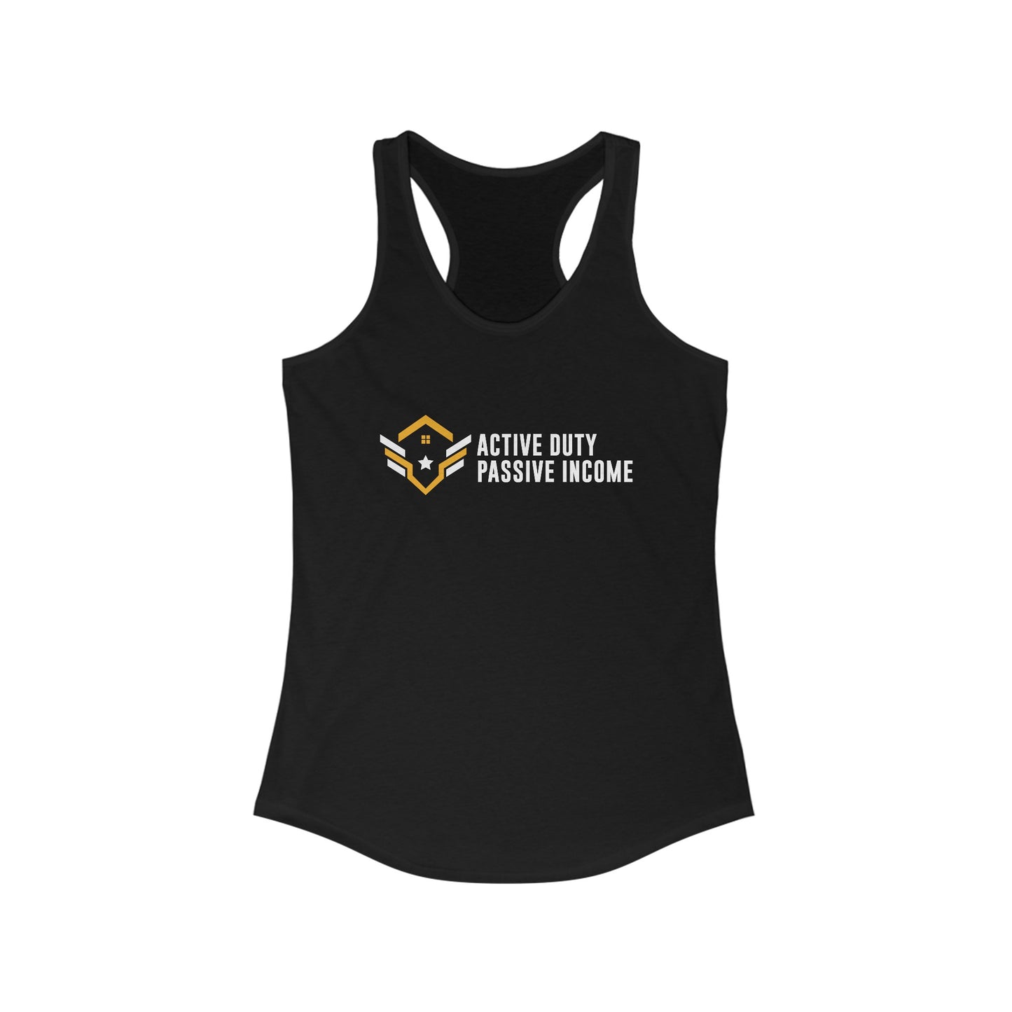 Women's Active Duty Racerback Tank