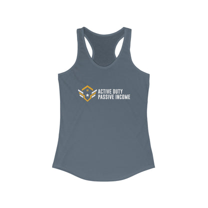 Women's Active Duty Racerback Tank