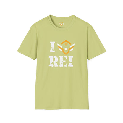 Men's I LOVE REI T-Shirt