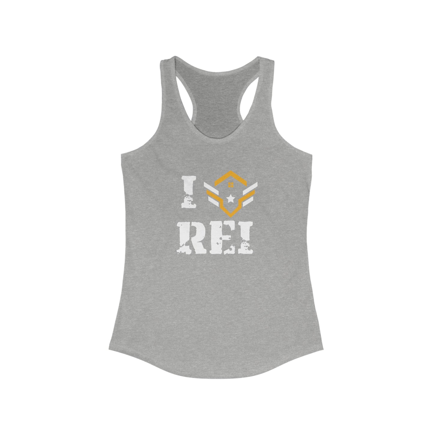 Women's I LOVE REI Racerback Tank