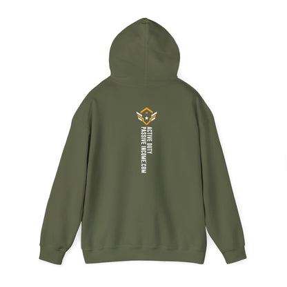 I LOVE REI Hooded Sweatshirt