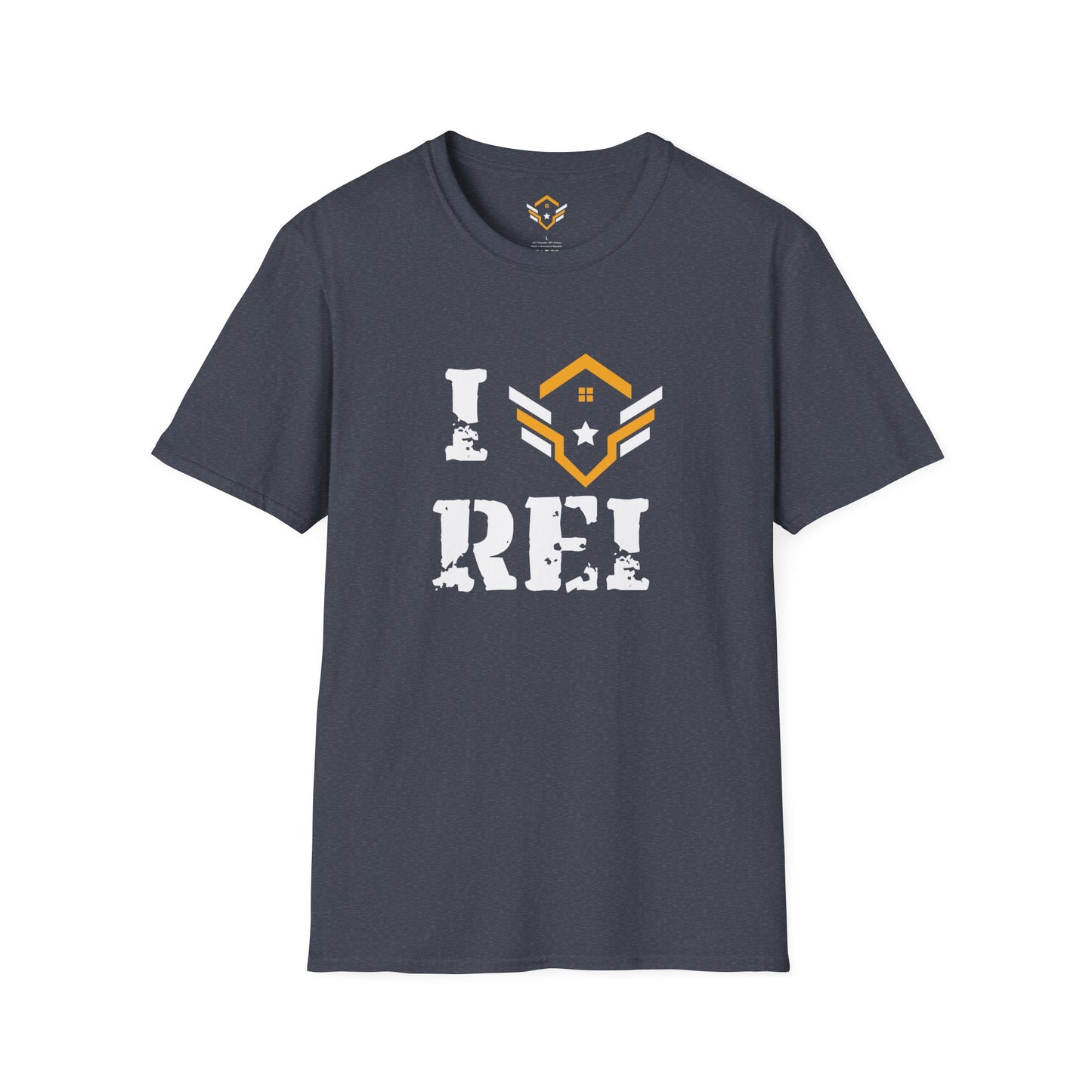 Men's I LOVE REI T-Shirt