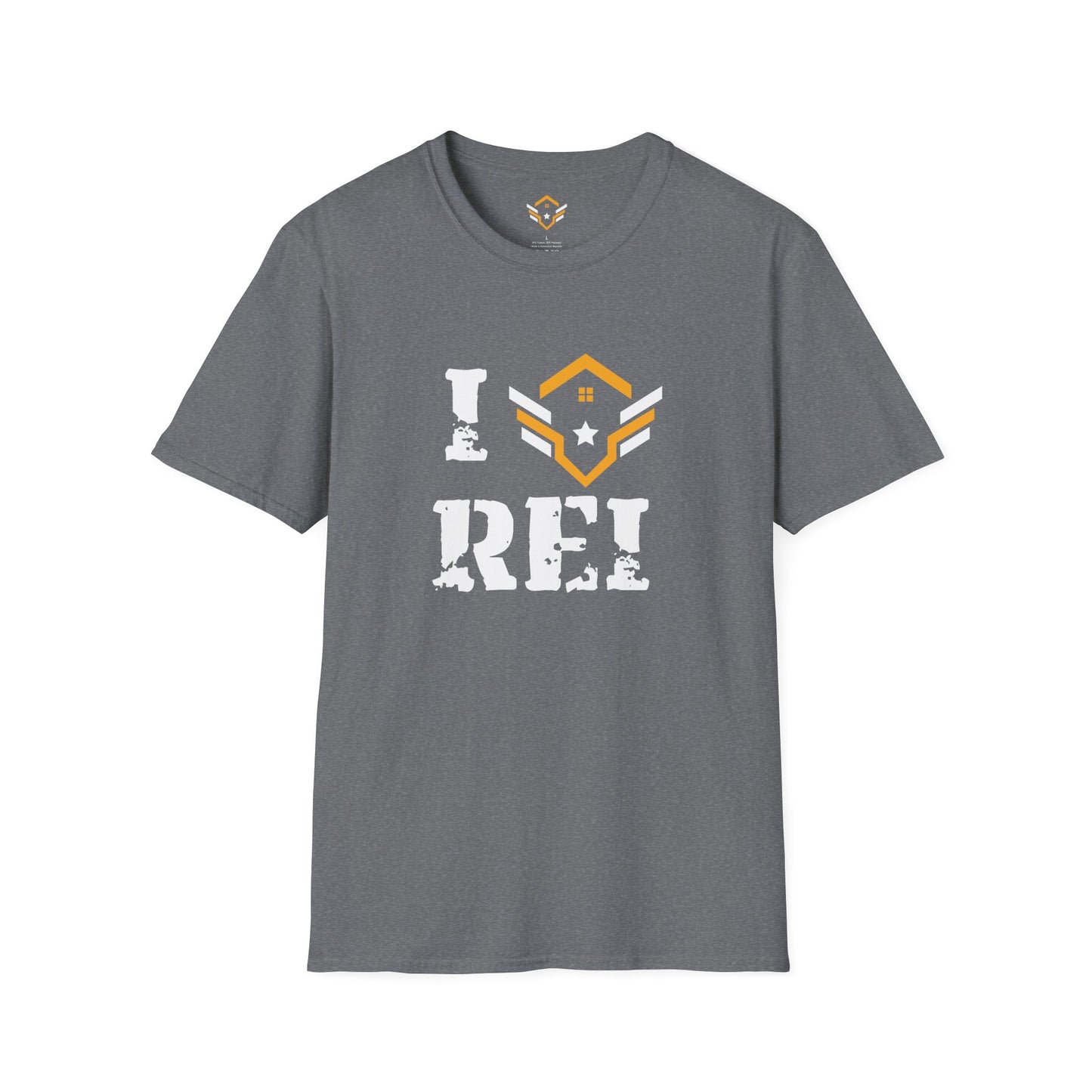 Men's I LOVE REI T-Shirt