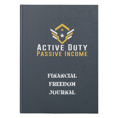 Financial Freedom Notebook