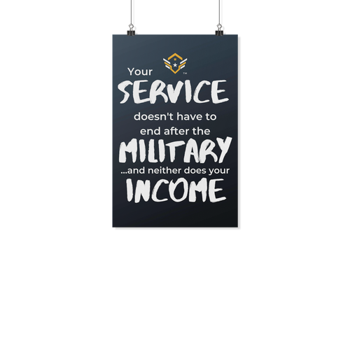 Service Poster
